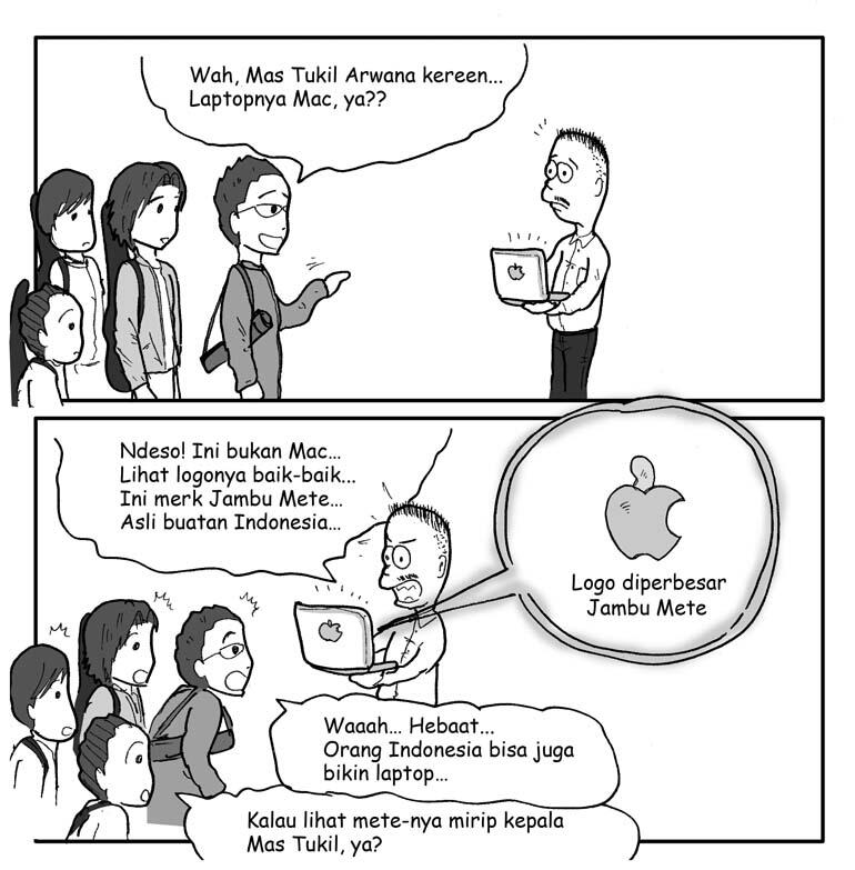 Narayana The Comic