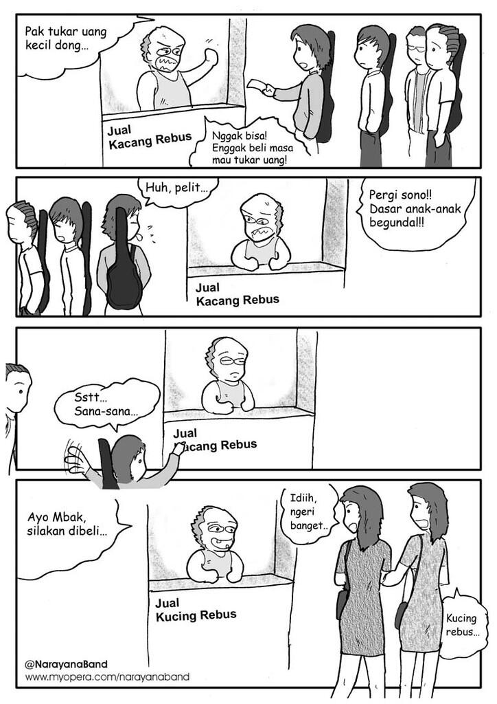Narayana The Comic