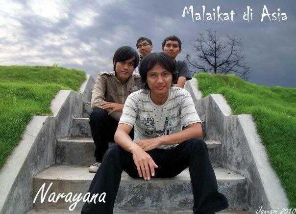 Narayana The Comic