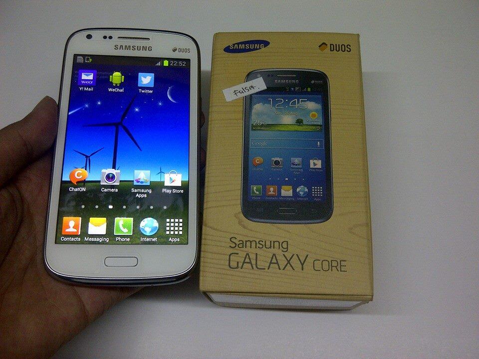Samsung galaxy core duos white mulus Istimewa Grs resmi SEIN bantul yogya >>>