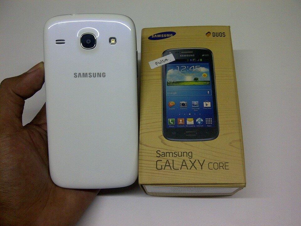 Samsung galaxy core duos white mulus Istimewa Grs resmi SEIN bantul yogya >>>