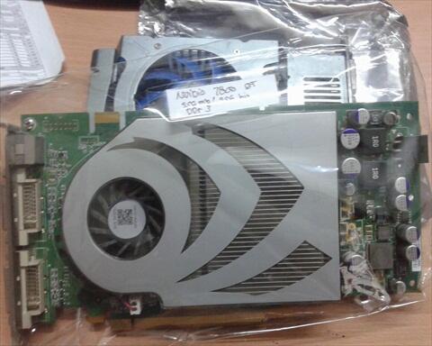 VGA NVIDIA GFORCE 9800GTX 512MB / 256 Bit / DDR3, CIBITUNG,TAMBUN,BEKASI
