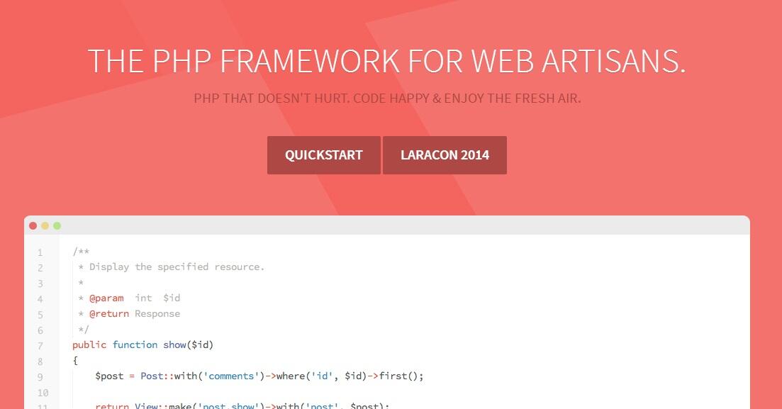 10 Framework PHP untuk Para Developer Website