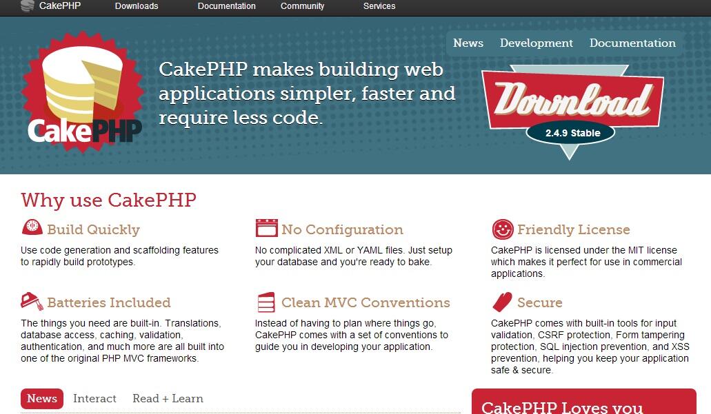 10 Framework PHP untuk Para Developer Website