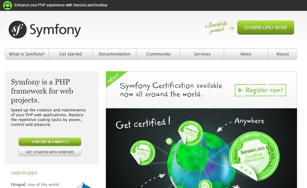 10 Framework PHP untuk Para Developer Website