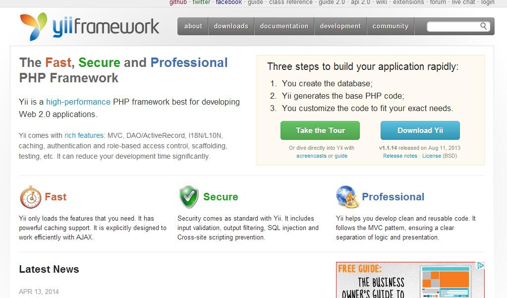 10 Framework PHP untuk Para Developer Website