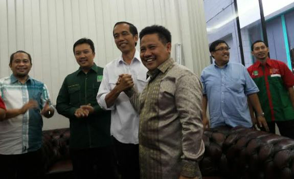 Hot News : Akhirnya PKB Pastikan Koalisi dengan PDIP !!!