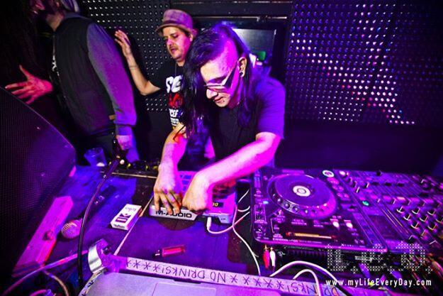 &#91;HOT&#93; Fakta menarik Skrillex, DJ terbaik dunia saat ini.