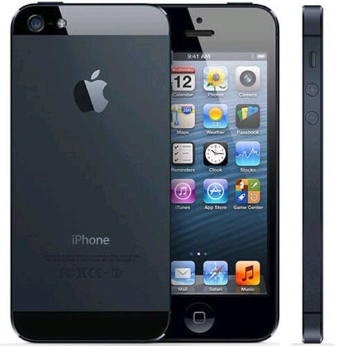 Yang pake iPhone 5 Masuk