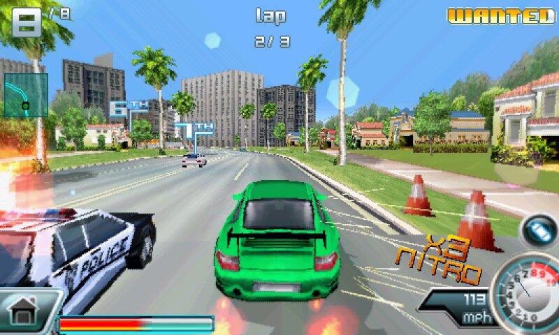 Perkembangan Game Asphalt dari masa ke masa