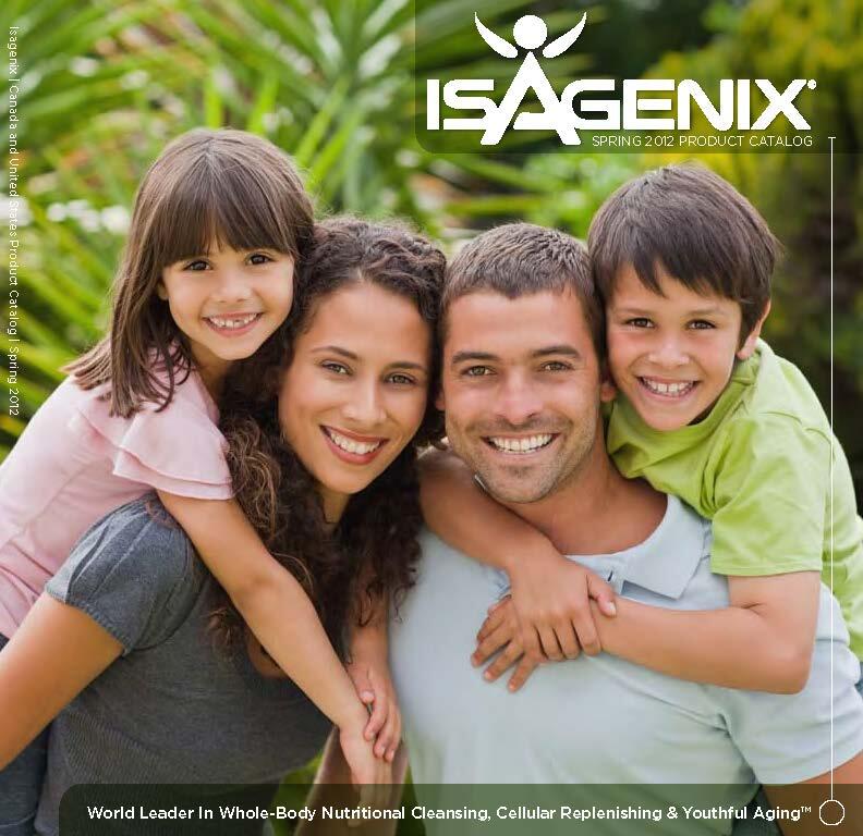 BISNIS ISAGENIX - PELUANG SUKSES UNTUK MANTAN DIST MLM MANAPUN