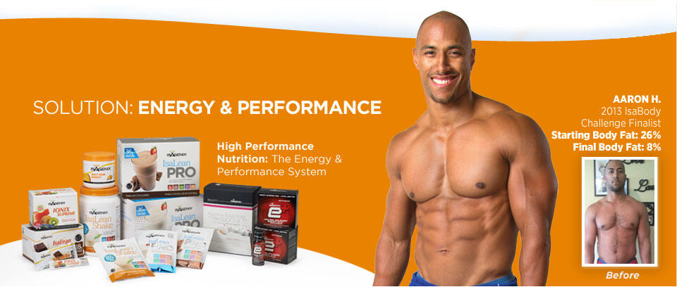 BISNIS ISAGENIX - PELUANG SUKSES UNTUK MANTAN DIST MLM MANAPUN