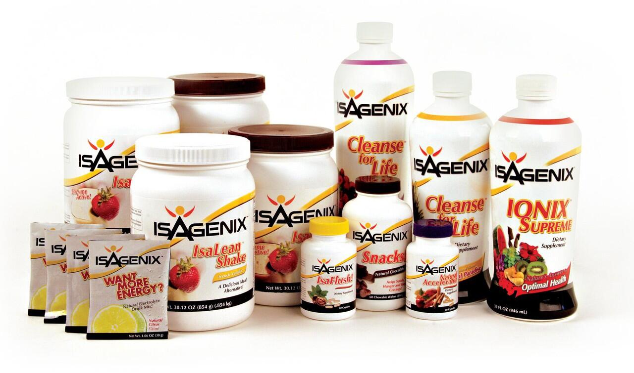 BISNIS ISAGENIX - PELUANG SUKSES UNTUK MANTAN DIST MLM MANAPUN