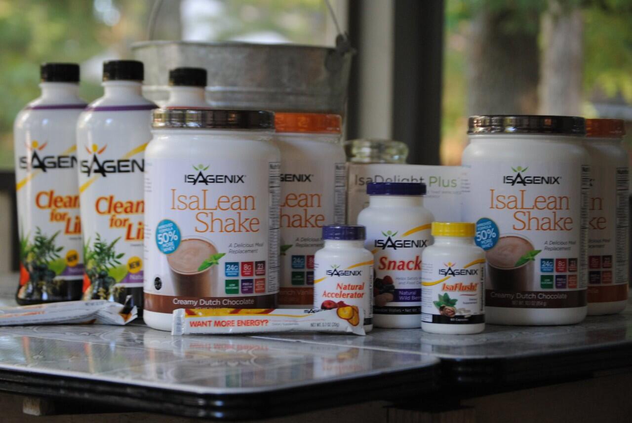 BISNIS ISAGENIX - PELUANG SUKSES UNTUK MANTAN DIST MLM MANAPUN