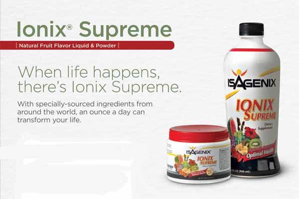 BISNIS ISAGENIX - PELUANG SUKSES UNTUK MANTAN DIST MLM MANAPUN