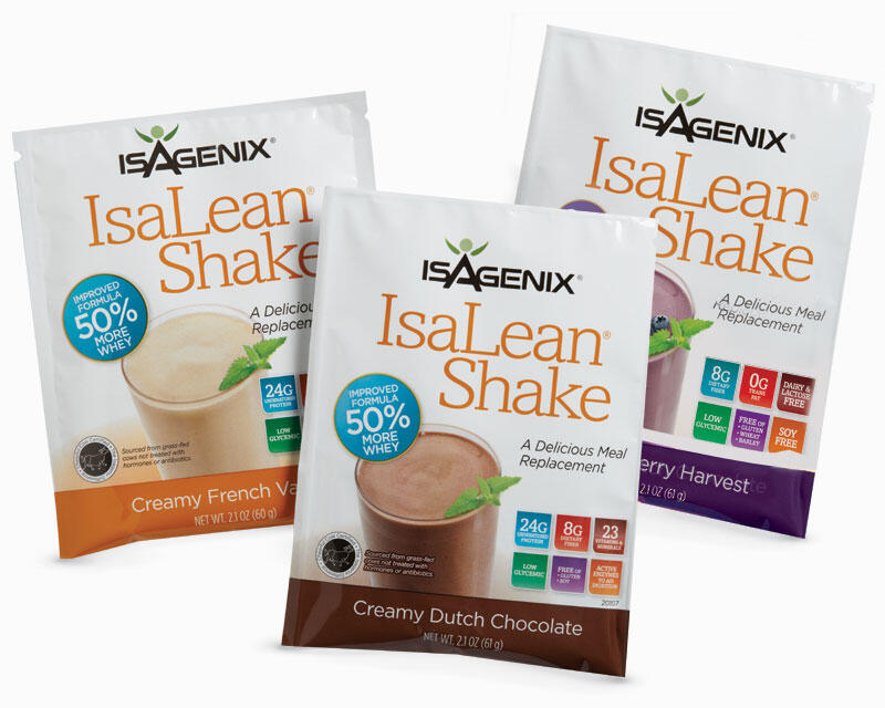 BISNIS ISAGENIX - PELUANG SUKSES UNTUK MANTAN DIST MLM MANAPUN