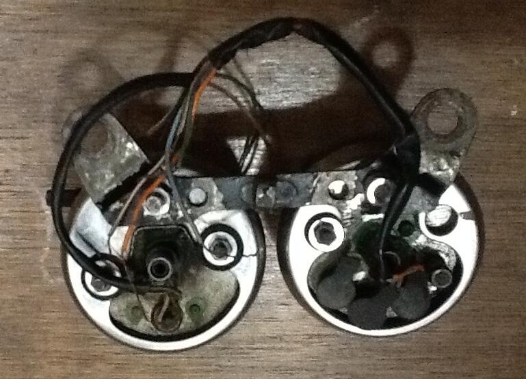 PART CB Twin (CB125, 175, 200 Twin)