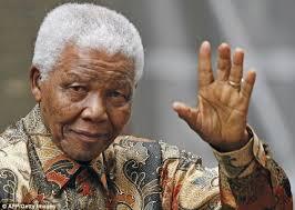Kisah Sejarah Nelson Mandela Tokoh Pejuang Apartheid
