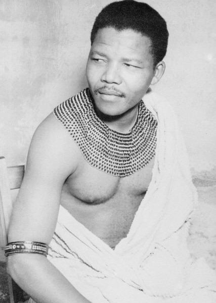Kisah Sejarah Nelson Mandela Tokoh Pejuang Apartheid