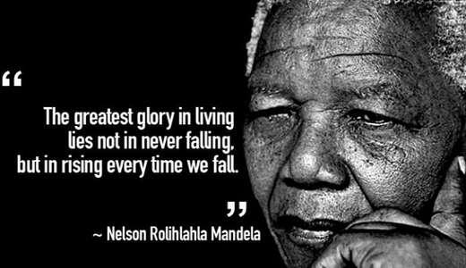 Kisah Sejarah Nelson Mandela Tokoh Pejuang Apartheid