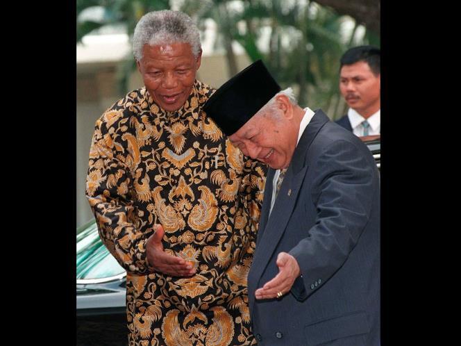 Kisah Sejarah Nelson Mandela Tokoh Pejuang Apartheid