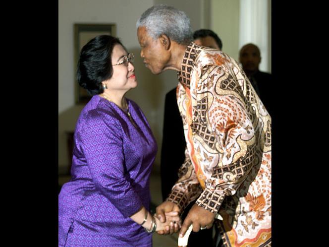 Kisah Sejarah Nelson Mandela Tokoh Pejuang Apartheid