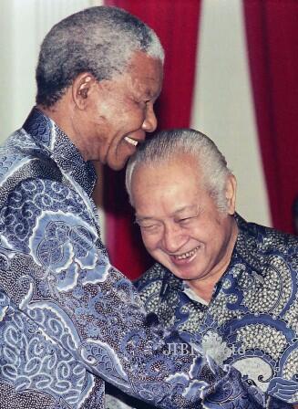Kisah Sejarah Nelson Mandela Tokoh Pejuang Apartheid