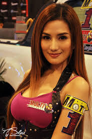 Aica Sy, Model Filipina Yang Ga Nahaaaan 