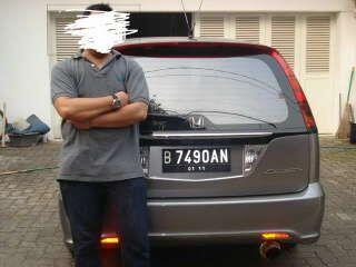 Plat Nomor Mobil Terlucu yang ada di indonesia