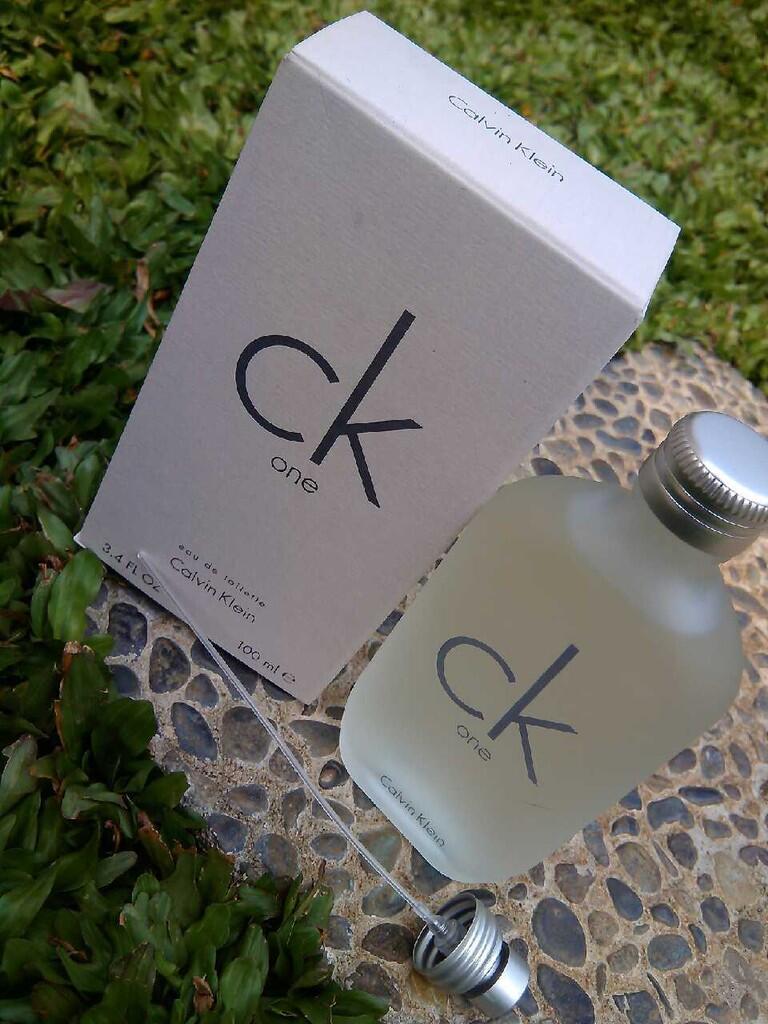 Parfum Original Calvin Klein One 100ml (CK One)
