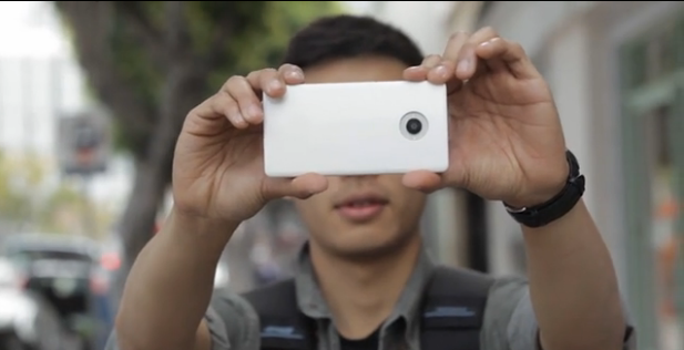ADZero Smartphone terbuat dari bambu