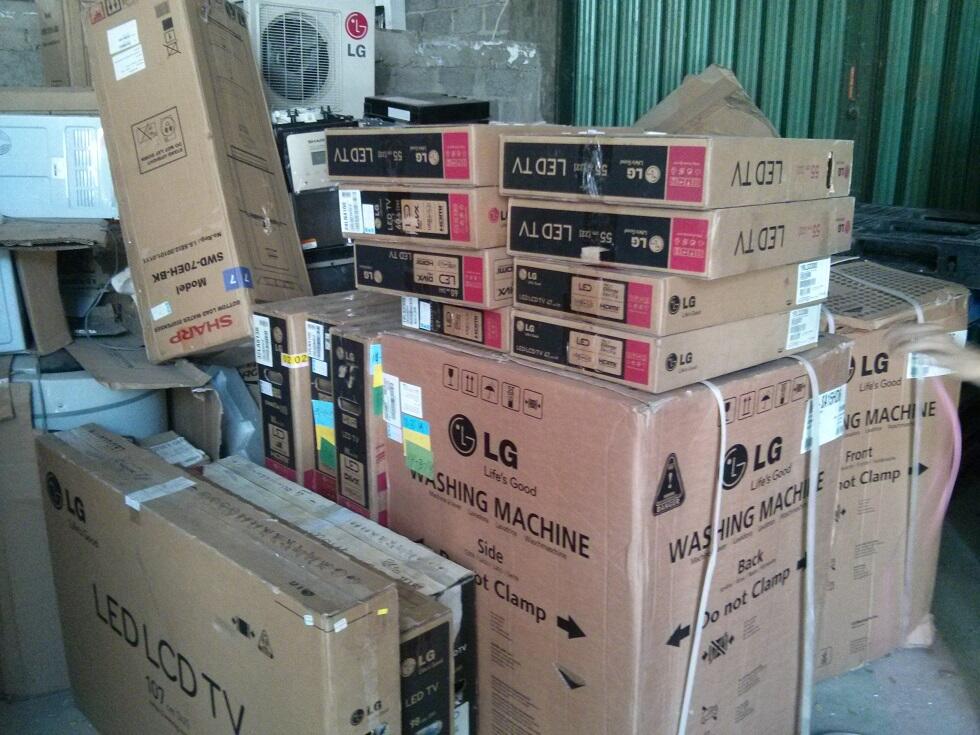 TV LED, MESIN CUCI, KULKAS, MICROWAVE, DLL SAMSUNG, LG, SHARP, GARANSI RESMI