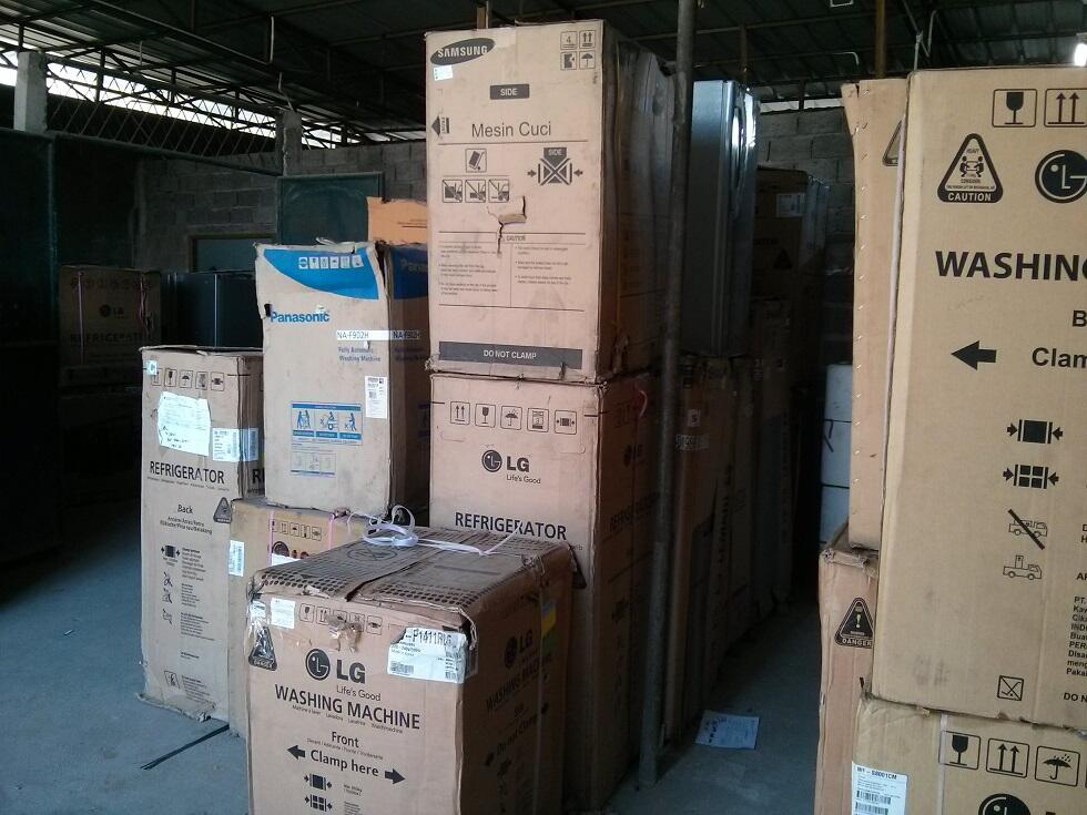 TV LED, MESIN CUCI, KULKAS, MICROWAVE, DLL SAMSUNG, LG, SHARP, GARANSI RESMI