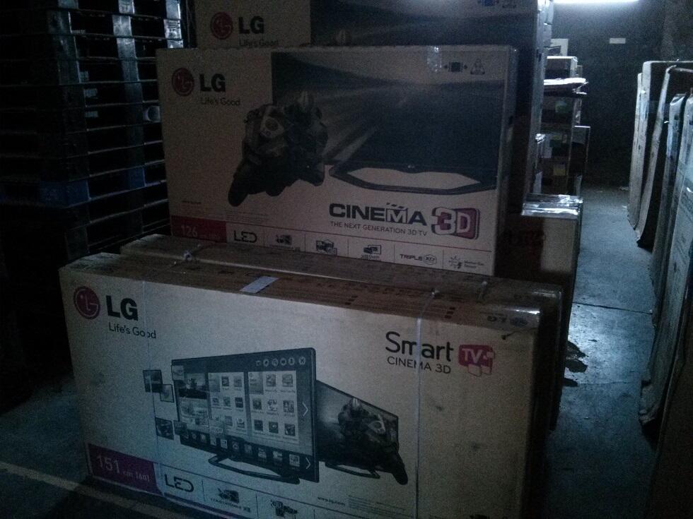 TV LED, MESIN CUCI, KULKAS, MICROWAVE, DLL SAMSUNG, LG, SHARP, GARANSI RESMI