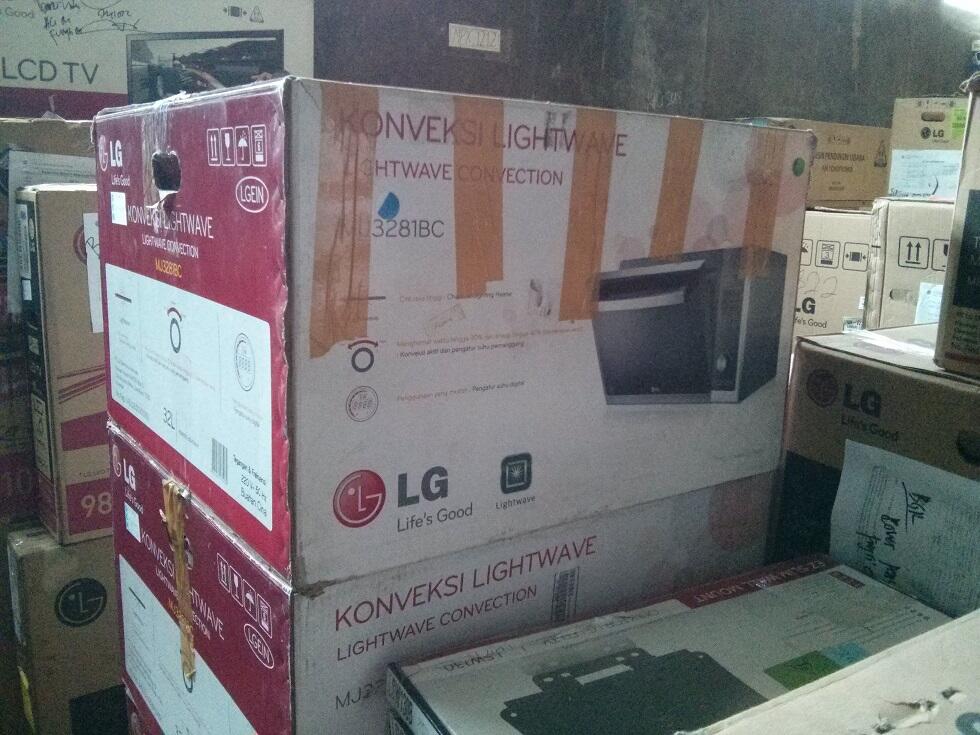 TV LED, MESIN CUCI, KULKAS, MICROWAVE, DLL SAMSUNG, LG, SHARP, GARANSI RESMI