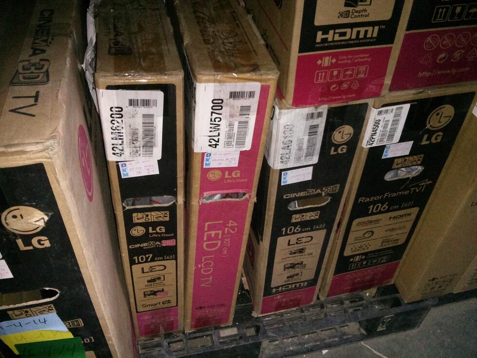 TV LED, MESIN CUCI, KULKAS, MICROWAVE, DLL SAMSUNG, LG, SHARP, GARANSI RESMI