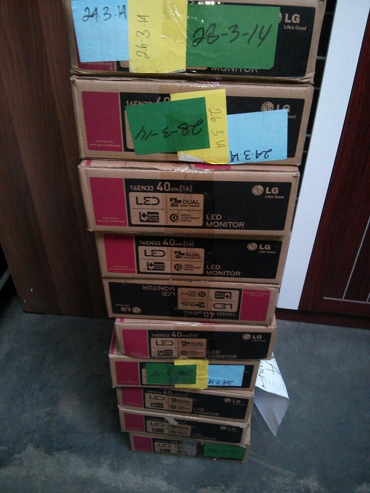 TV LED, MESIN CUCI, KULKAS, MICROWAVE, DLL SAMSUNG, LG, SHARP, GARANSI RESMI