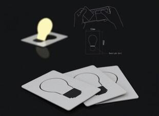 >>>> Senter LED Berbentuk Kartu ATM/SIM/KTP >>>>