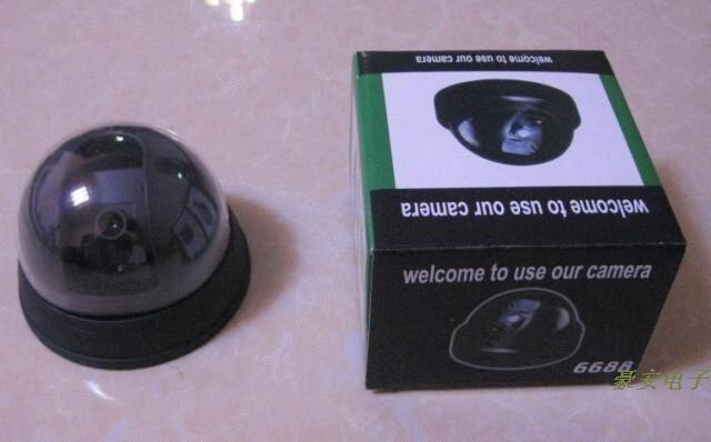 >>>> Kamera Simulasi CCTV (untuk Menggertak Maling) >>>>