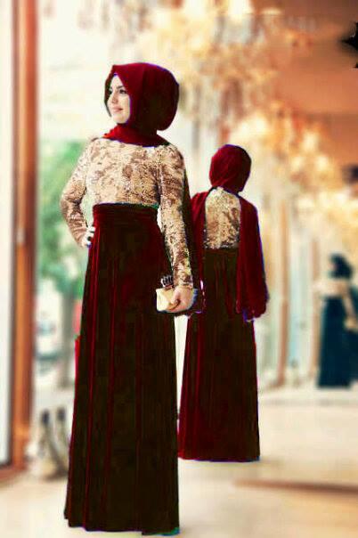 Baju Muslim dan Fashion wanita