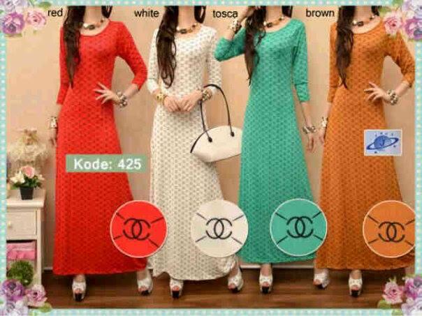 Baju Muslim dan Fashion wanita