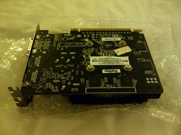 Pixelview GT630 4gb DDR3 / Pixelview GTX650 2gb GDDR5 / ASUS GTX650Tiboost 2gb GDDR5