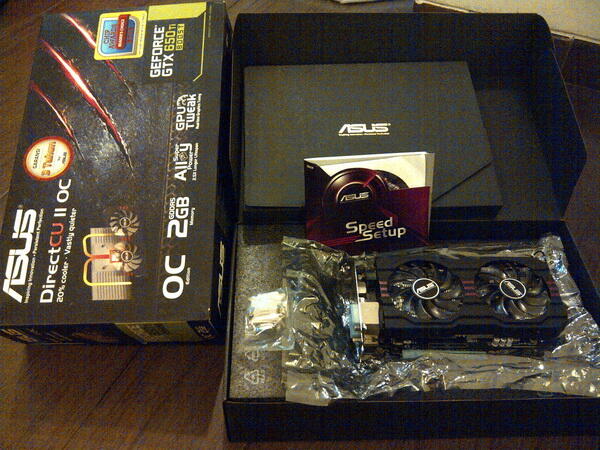 Pixelview GT630 4gb DDR3 / Pixelview GTX650 2gb GDDR5 / ASUS GTX650Tiboost 2gb GDDR5