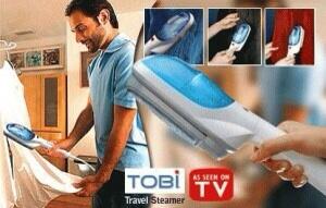 Setrika uap tobi murah