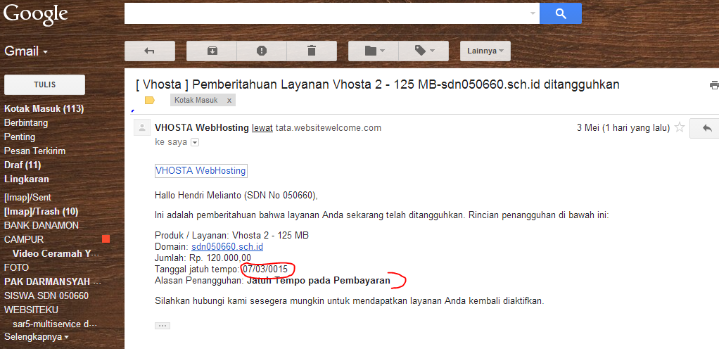 Pengalaman Hosting Website TERBURUK Jangan ada Korban Baru