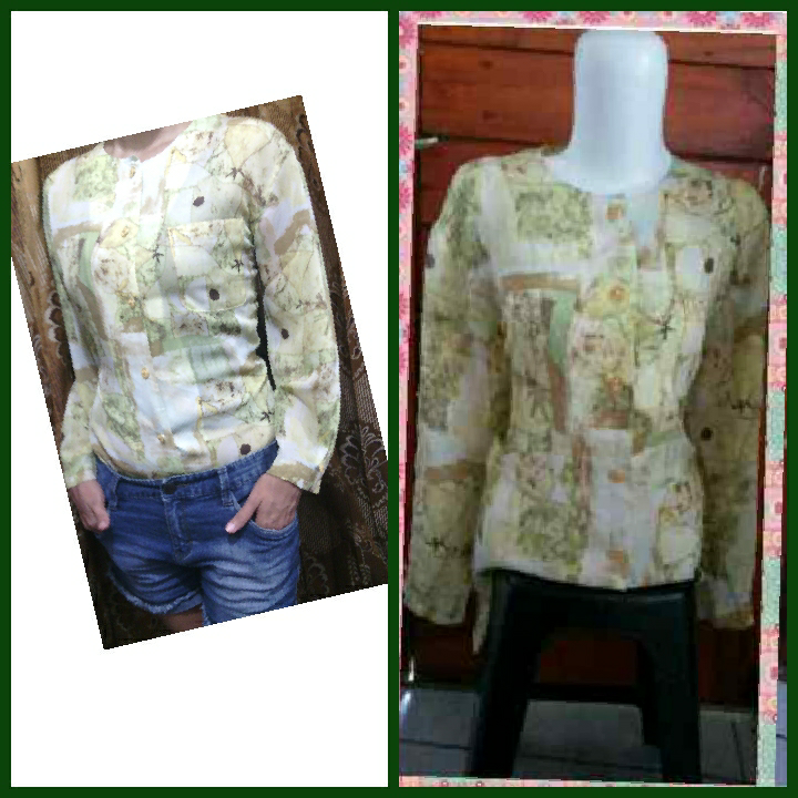 promo baju harga murah kwalitas ok ( sisa export)