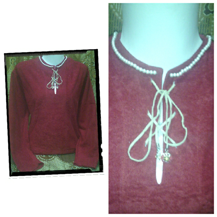 promo baju harga murah kwalitas ok ( sisa export)