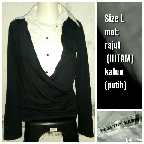 promo baju harga murah kwalitas ok ( sisa export)