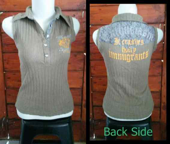 promo baju harga murah kwalitas ok ( sisa export)