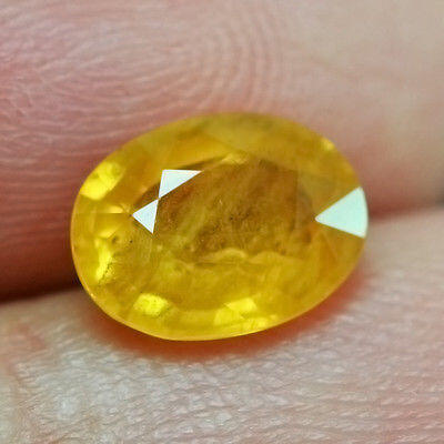yellow saphire srilnka asli boleh di cek
